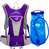 Ultralight Waterproof Hydration Backpack for Cycling, Running, Hiking, and Mountain Climbing