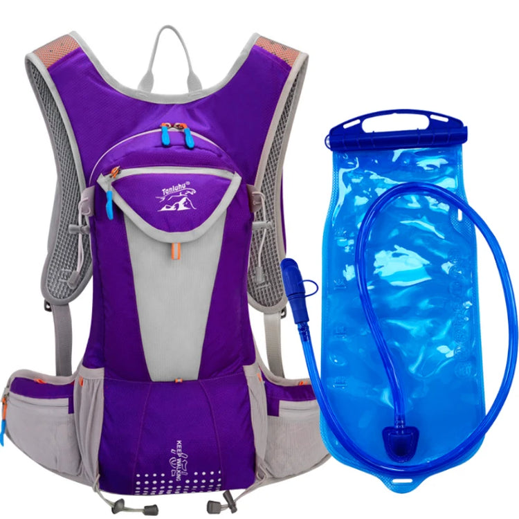 Ultralight Waterproof Hydration Backpack for Cycling, Running, Hiking, and Mountain Climbing