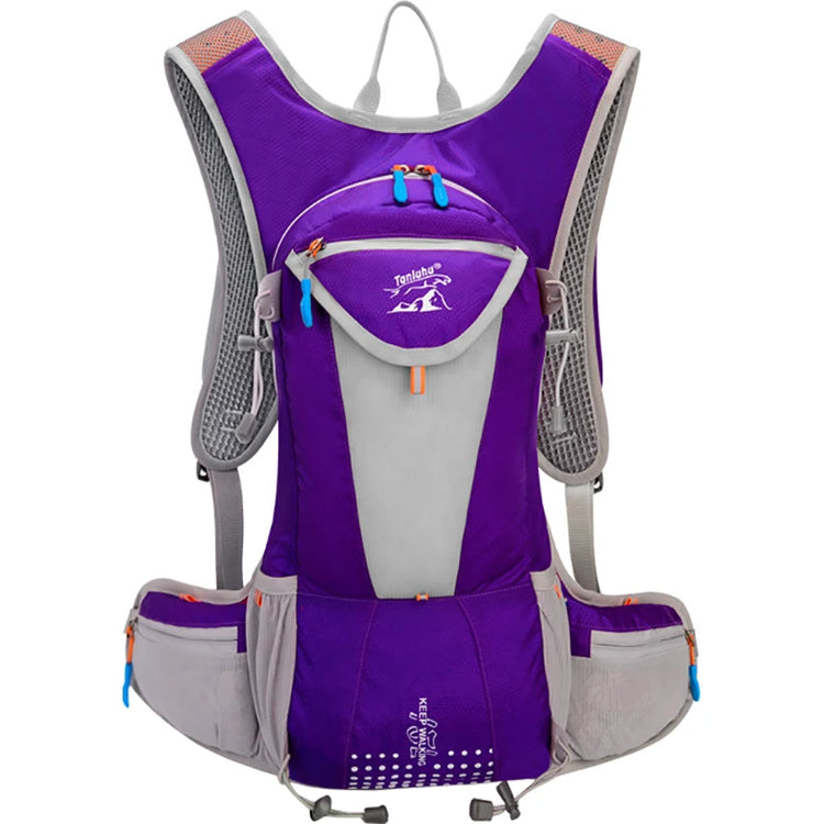 Ultralight Waterproof Hydration Backpack for Cycling, Running, Hiking, and Mountain Climbing