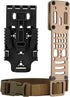 Tactical Modular Holster Adapter with QLS Kit, Drop Leg Platform Tan
