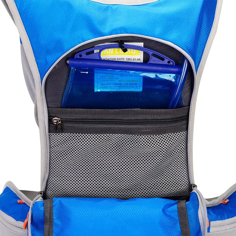 Ultralight Waterproof Hydration Backpack for Cycling, Running, Hiking, and Mountain Climbing