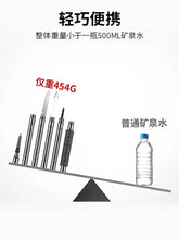 Multifunctional Ultralight Telescopic Hiking Poles Set for Outdoor Activities and Camping