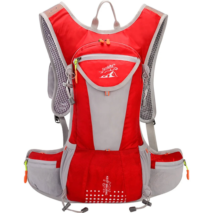 Ultralight Waterproof Hydration Backpack for Cycling, Running, Hiking, and Mountain Climbing