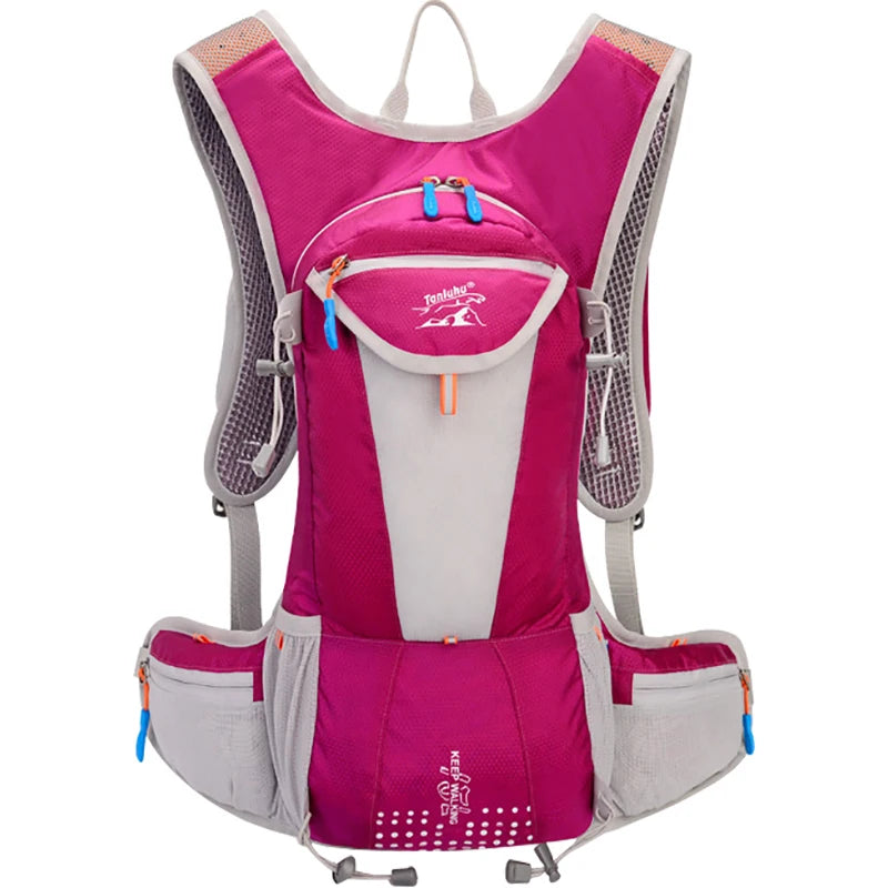 Ultralight Waterproof Hydration Backpack for Cycling, Running, Hiking, and Mountain Climbing