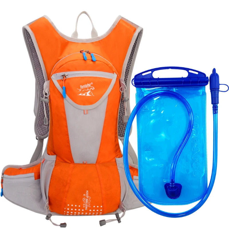 Ultralight Waterproof Hydration Backpack for Cycling, Running, Hiking, and Mountain Climbing