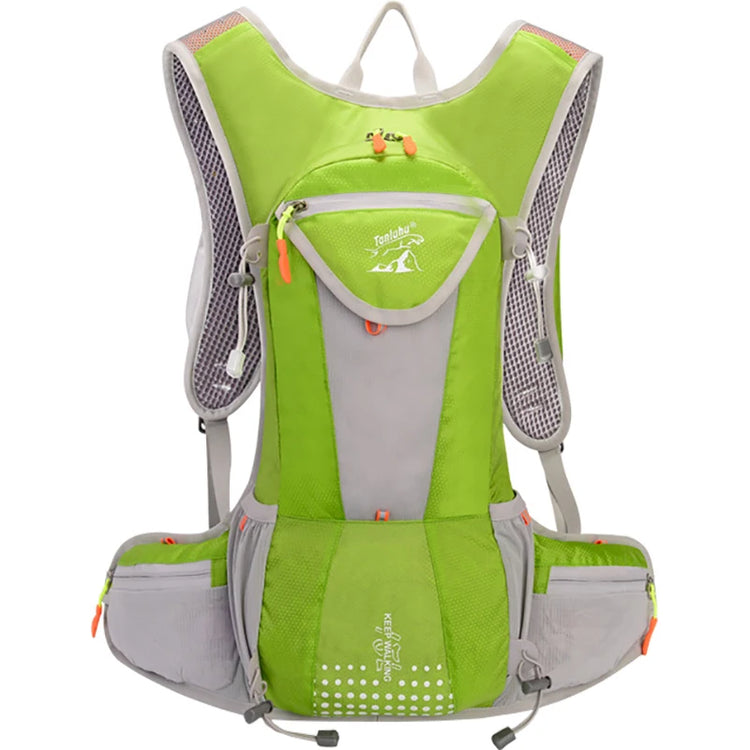 Ultralight Waterproof Hydration Backpack for Cycling, Running, Hiking, and Mountain Climbing