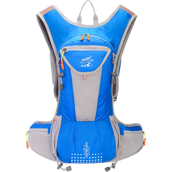 Ultralight Waterproof Hydration Backpack for Cycling, Running, Hiking, and Mountain Climbing