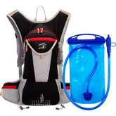 Ultralight Waterproof Hydration Backpack for Cycling, Running, Hiking, and Mountain Climbing