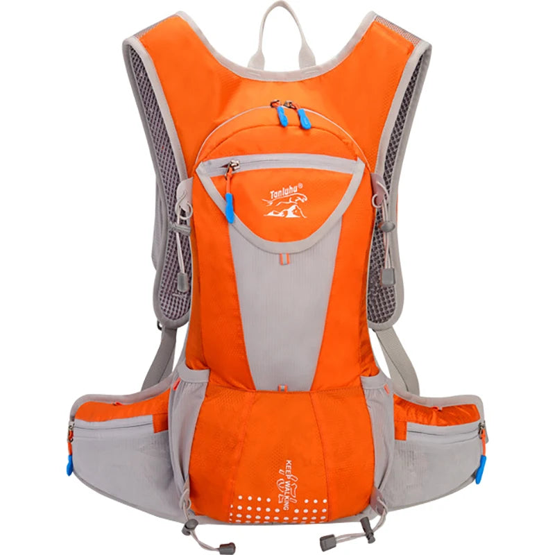 Ultralight Waterproof Hydration Backpack for Cycling, Running, Hiking, and Mountain Climbing
