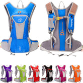 Ultralight Waterproof Hydration Backpack for Cycling, Running, Hiking, and Mountain Climbing