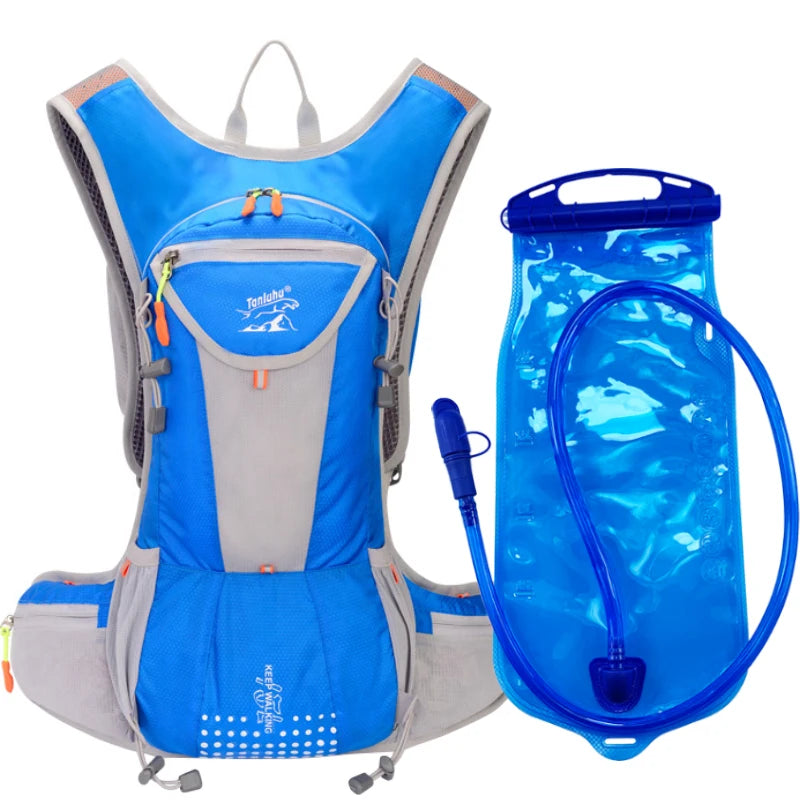 Ultralight Waterproof Hydration Backpack for Cycling, Running, Hiking, and Mountain Climbing
