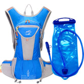 Ultralight Waterproof Hydration Backpack for Cycling, Running, Hiking, and Mountain Climbing