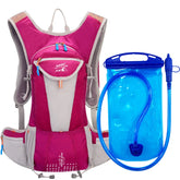 Ultralight Waterproof Hydration Backpack for Cycling, Running, Hiking, and Mountain Climbing