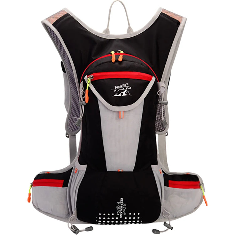 Ultralight Waterproof Hydration Backpack for Cycling, Running, Hiking, and Mountain Climbing