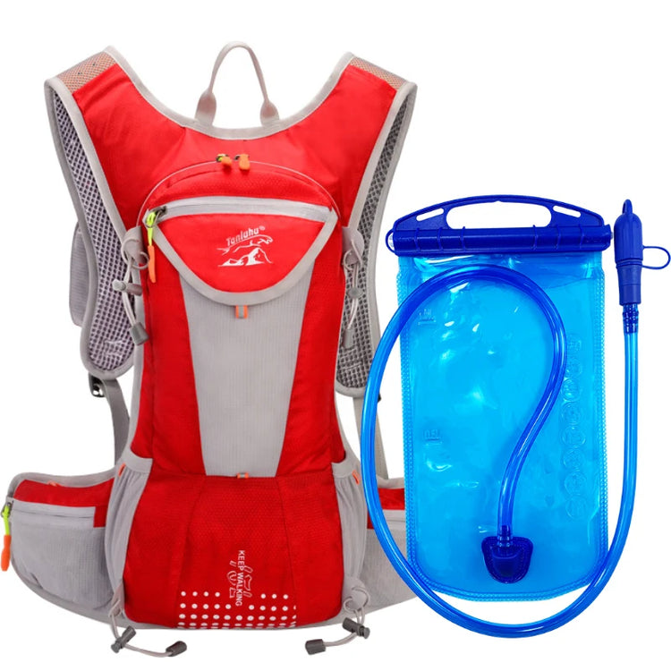 Ultralight Waterproof Hydration Backpack for Cycling, Running, Hiking, and Mountain Climbing