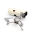 Outdoor Folding Gas Burner - 2600W Camping Cassette Stove for Hiking, Picnics, and Tours