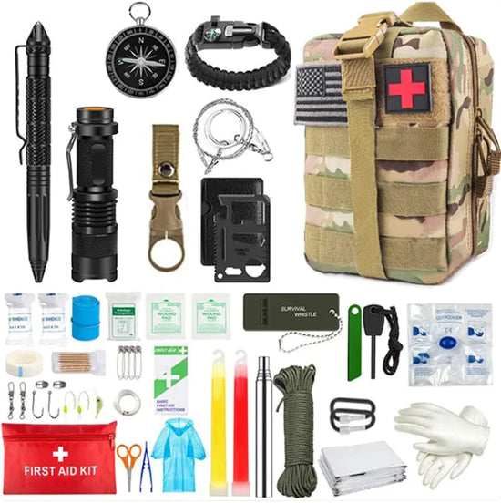 Adventure First Aid Essentials